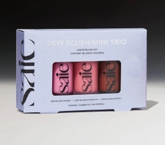 Bộ Set Má Hồng Kem Saie Mini Dew Blush Trio Set