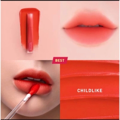 Son Kem Lì 3CE Velvet Lip Tint Plush