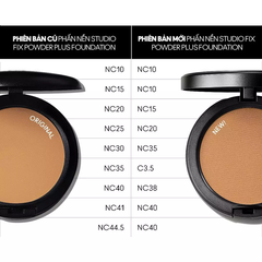 Phấn Phủ MAC Studio Fix Powder Plus Foundation