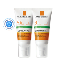 Kem Chống Nắng Nâng Tone Da Dầu La Roche-Posay La Roche-Posay Anthelios XL SPF50+ 50ml