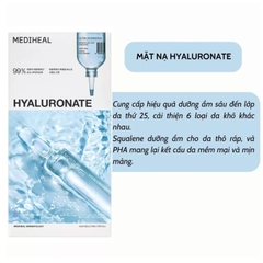 Mặt Nạ Dưỡng Ẩm Sâu, Chống Lão Hóa Mediheal Essential Mask 20ml (1 miếng)