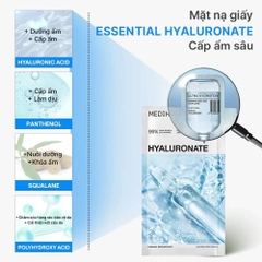 Mặt Nạ Dưỡng Ẩm Sâu, Chống Lão Hóa Mediheal Essential Mask