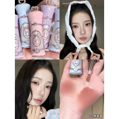 Son Kem Lì Matte Flower Knows Bunny Garden Collection