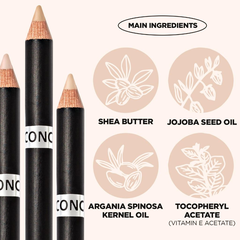 Bút Chì Che Khuyết Điểm The Saem  Cover Perfection Concealer Pencil