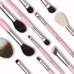 Bộ Cọ Cá Nhân MUAS Pink 15 Cây