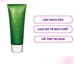Sữa Rửa Mặt Tràm Trà Giảm Mụn Naruko Tea Tree Purifying Clay Mask and Cleanser in 1