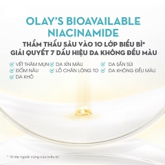 Kem Dưỡng Ban Đêm  Olay Luminous Light Perfecting Night Cream