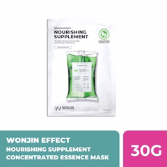 Mặt Nạ Wonjin Phục Hồi Da Effect Nourishing Supplement Concentrated Essence Mask 30g