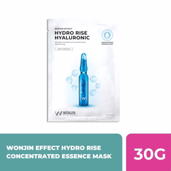 Mặt Nạ Wonjin Cấp Ẩm Chuyên Sâu Effect Hydro Rise Hyaluronic Concentrated Essence Mask 30g