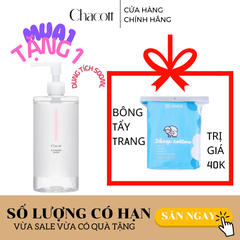 Nước Tẩy Trang Chacott For Professionals Cleansing Water
