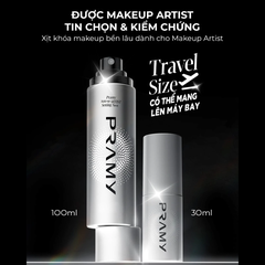 Xịt Khoá Nền Makeup Artist Khóa Chặt Lớp Trang Điểm Bền Bỉ Kiềm Dầu Lâu Trôi Dưỡng Ẩm Setting Spray