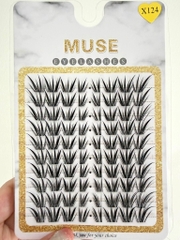 Lông Mi Giả Tách Sợi Mi Chùm Muse