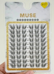 Lông Mi Giả Tách Sợi Mi Chùm Muse