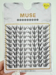 Lông Mi Giả Tách Sợi Mi Chùm Muse
