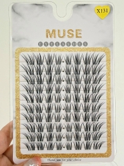 Lông Mi Giả Tách Sợi Mi Chùm Muse