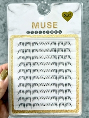 Lông Mi Giả Tách Sợi Mi Chùm Muse