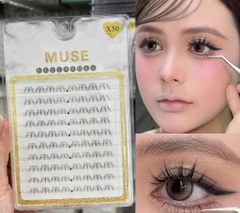 (Mi Dưới) Lông Mi Giả , Mi Chùm . Mi Gân Trong Muse