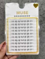 Lông Mi Giả Tách Sợi Mi Chùm Muse
