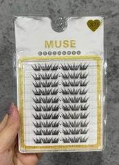 Lông Mi Giả Tách Sợi Mi Chùm Muse