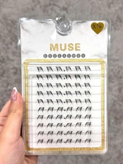 Lông Mi Giả Tách Sợi Mi Chùm Muse