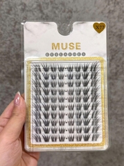 Lông Mi Giả Tách Sợi Mi Chùm Muse