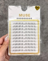 Lông Mi Giả Tách Sợi Mi Chùm Muse