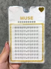 Lông Mi Giả Tách Sợi Mi Chùm Muse