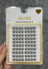 Lông Mi Giả Tách Sợi Mi Chùm Muse
