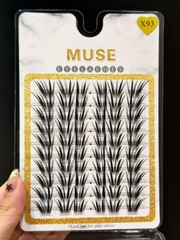 Lông Mi Giả Tách Sợi Mi Chùm Muse