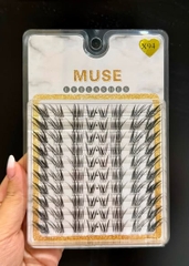 Lông Mi Giả Tách Sợi Mi Chùm Muse