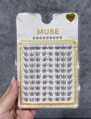 Lông Mi Giả Tách Sợi Mi Chùm Muse