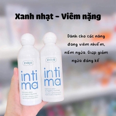 Dung Dịch Vệ Sinh Phụ Nữ Intima Ziaja 200ml