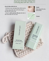 Kem Lót Jung Saem Mool Skin Setting Tone Correcting Base 40ml