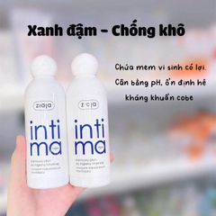 Dung Dịch Vệ Sinh Phụ Nữ Intima Ziaja 200ml