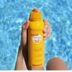Xịt Chống Nắng Bioderma Photoderm Max Brume Solaire SPF 50+