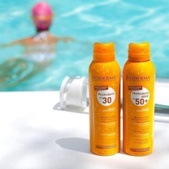 Xịt Chống Nắng Bioderma Photoderm Max Brume Solaire SPF 50+