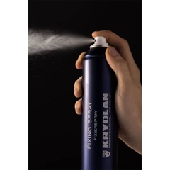 Xịt Khóa Nền Kryolan Ultra Setting Vaporizer