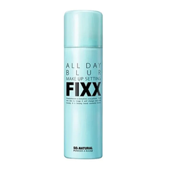 Xịt Khóa Nền Mịn Lì So Natural All Day BLUR Make Up Setting Fixx