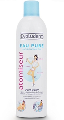 Xịt Khoáng Cấp Ẩm Làm Dịu Da Evoluderm Atomiseur Eau Pure