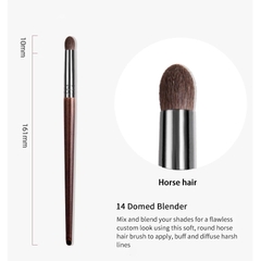(TÁCH LẺ) Cọ Makeup Trang Điểm Lông Thú OVW