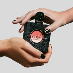 Nước Hoa Nữ YSL Black Opium edp