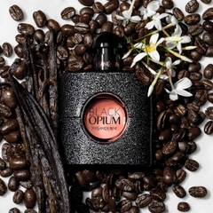 Nước Hoa Nữ YSL Black Opium edp