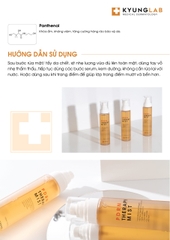 Xịt Khoáng Dưỡng Ẩm Kyung Lab Pdrn Therapy Mist