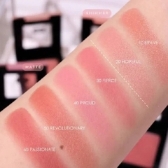 Phấn Má Hồng Mịn Lì chuẩn màu Maybelline Fit Me Blush 4.5g