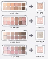 Bảng Phấn Mắt Clio Pro Eye Palette Air