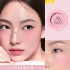 Phấn Má Hồng 3CE Mood Recipe Face Blusher