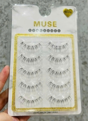 Lông Mi Giả Gân Trong Muse