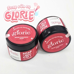 Sáp Rửa Cọ Trang Điểm Glorie Brushes Cleaning Soap