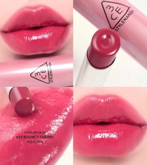 Son Dưỡng 3CE Glazy Lip Glow