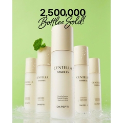 Nước Hoa Hồng Toner Dr.Pepti Căng Cóng, Dưỡng Ẩm, Phục Hồi Da